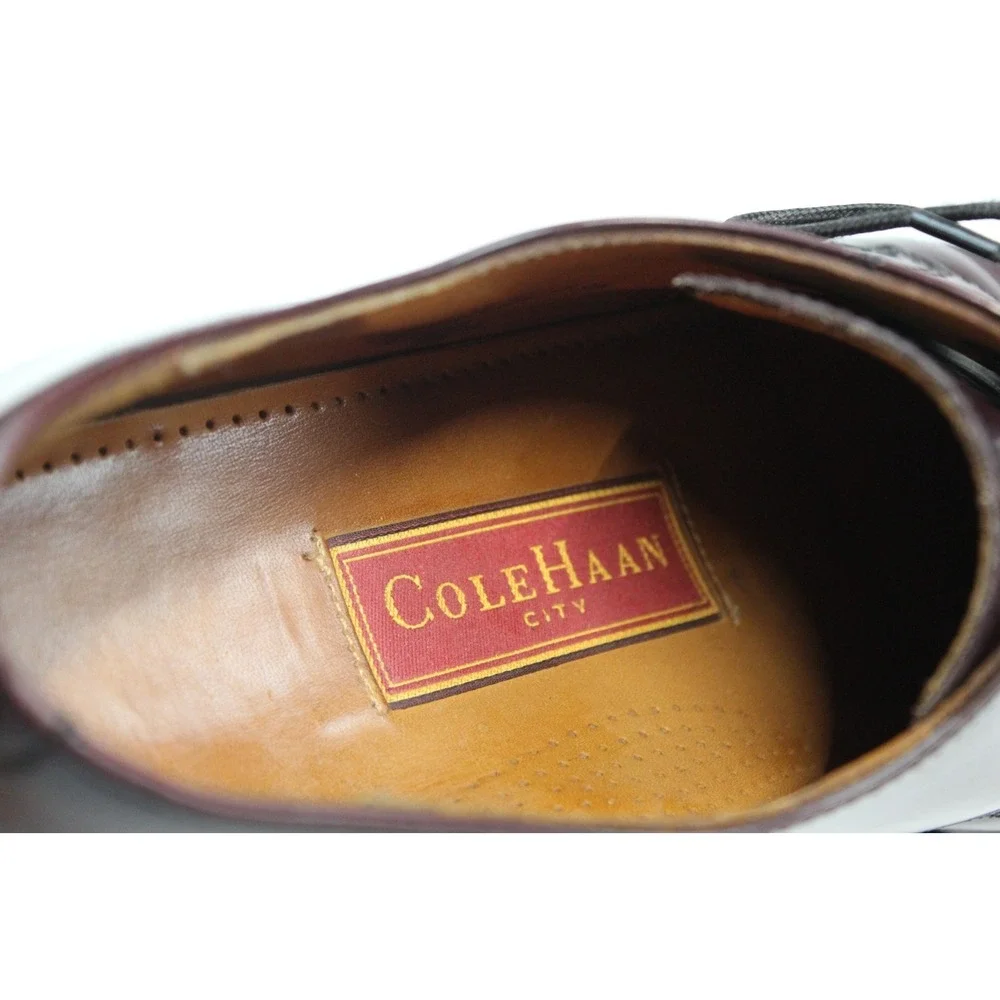 Cole Haan Mens Dress Shoes Sz11 826861 536